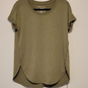 Olive Green Women's Tunic